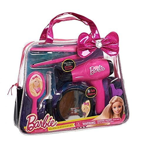 barbie all set