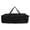 Black, variant on Heavy Duty Bbq Tool Storage Bag With Zipper Grill Utensil Organizer Camp Storage Bag Camping Storage Bag Outdoor Utensil Storage Bag