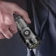 thumbnail image 4 of Mini Linterna Recargable Hjh240430002 | Luz Táctica Portátil Compacta de Tres Led | Carga Rápida Tipo C | Cuerpo de Acero Resistente E Impermeable | Modos de Brillo Ajustables | para Uso En Exteriore, 4 of 6