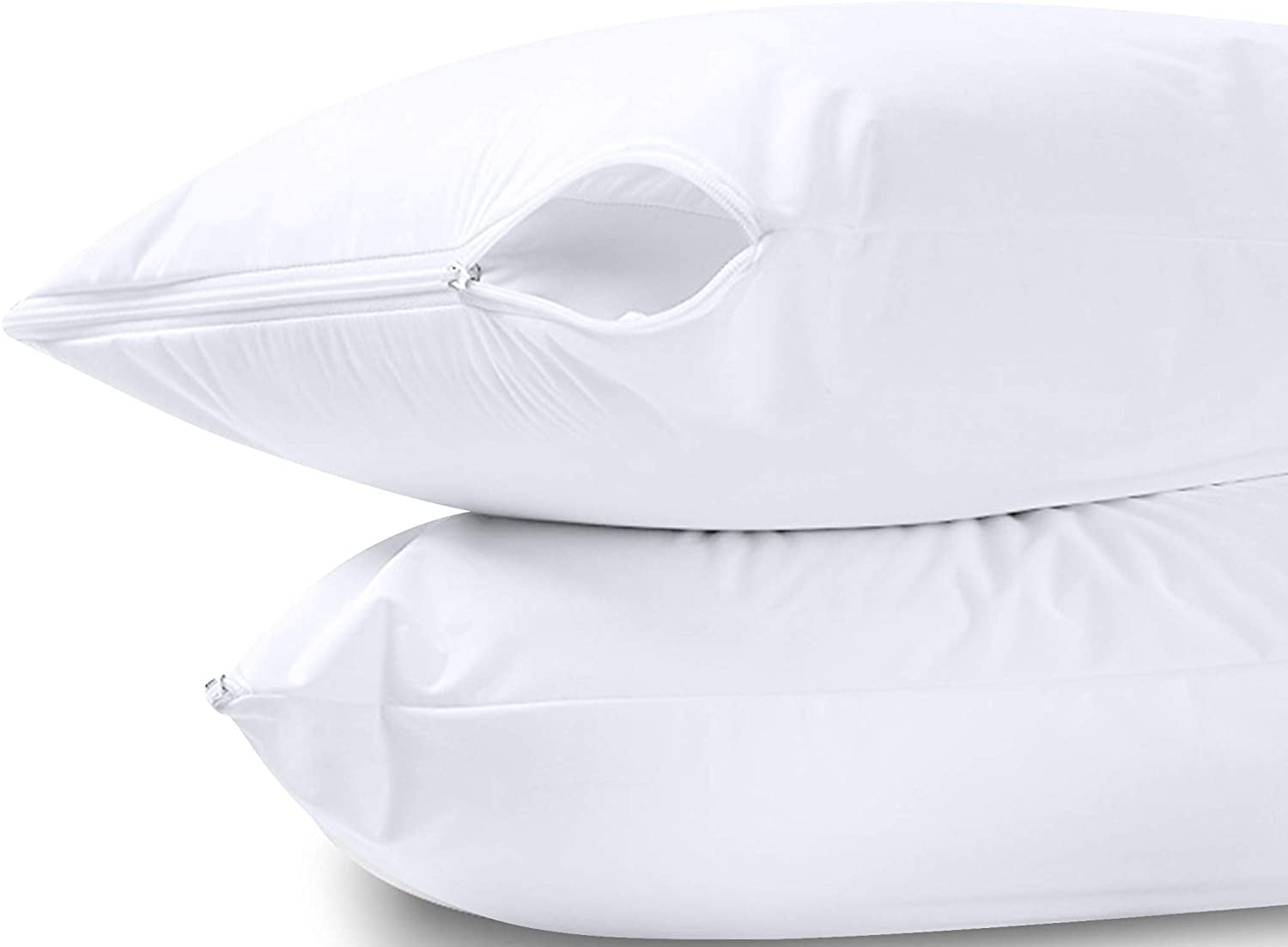 waterproof pillow protector walmart