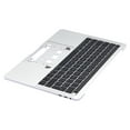 thumbnail image 2 of Replacement Top Case With Keyboard Compatible For MacBook Pro 13" W/ Touch Bar (A1706 / Late 2016 / Mid 2017) (French Keyboard) (Silver), 2 of 8