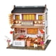 thumbnail image 1 of DIY Miniatura DollHouse Kit Hotpot Juguete, 1 of 9