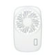 thumbnail image 2 of Naiovety Lindo 1pc Mini ventilador USB portátil Ventilación Ventiladores de aire acondicionado plegables Electrodomésticos blanco Naiovety HA6345-01B, 2 of 6