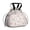 Pioneer Flower Floral-1, variant on Pioneer Flower Floral Print Pattern Drawstring Lunch Bag Women - Drawstring Lunch Bag Insulated for Work Office - Stain-Resistant Large Lunchbags for Women with Multi-Pockets