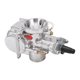 thumbnail image 5 of Carburador de motocicleta de 28mm de diámetro de entrada, carburador de motor deslizante plano con tubo para KX80 KX100 KX125, 5 of 14