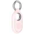thumbnail image 3 of Funda Silicona Antigolpes Con Llavero para Galaxy SmartTag 2 () Rosa, 3 of 8