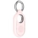 thumbnail image 3 of Funda Silicona Antigolpes con Llavero para Galaxy SmartTag 2 Rosa, 3 of 6