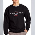 thumbnail image 4 of Men's Letter Print Sweatshirts Man and Ladies Fleece Loose Pullover Hoodies Luxury Design T-shirt Cotton Tops Streetwear Clothes, 4 of 6