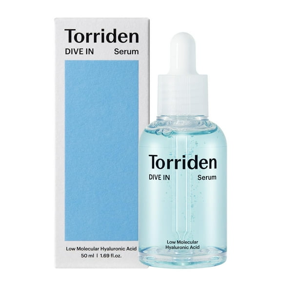 Sérum Torriden DIVE-IN de ácido hialurónico de bajo peso molecular 50 ml