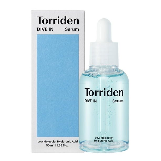 Sérum Torriden DIVE-IN de ácido hialurónico de bajo peso molecular 50 ml