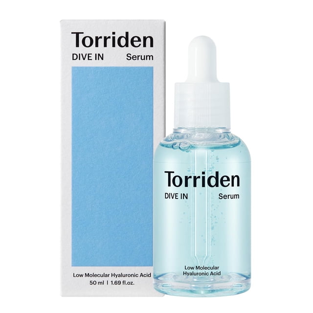 Sérum Torriden DIVE-IN de ácido hialurónico de bajo peso molecular 50 ml