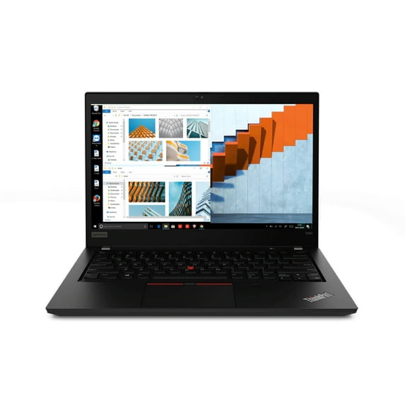 Restored Lenovo Thinkpad T490 14" Laptop Intel Core i5-8365U 8GB RAM 256GB SSD W11H