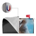 thumbnail image 2 of Kdxio Magnetic Mailbox Cover 21x18 in Mailbox Cover Outdoor Decoration Holiday Mailbox Covers for Home Garden Yard-21x18 in, 2 of 5
