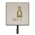 thumbnail image 1 of Carolines Treasures BB5748SH4 Alphabet W For Wolf Leash or Key Holder, 1 of 1