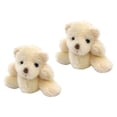 thumbnail image 1 of Oso/conejo Suave de 1,97 Pulgadas, Accesorios de , Suministros para Fiestas, Juguetes de Peluche para Decoración de Hugo Mini Osito Articulado, 1 of 8
