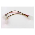 thumbnail image 1 of Supermicro CBL-0234L Câble Y pour 4 Broches HDD, 1 of 3