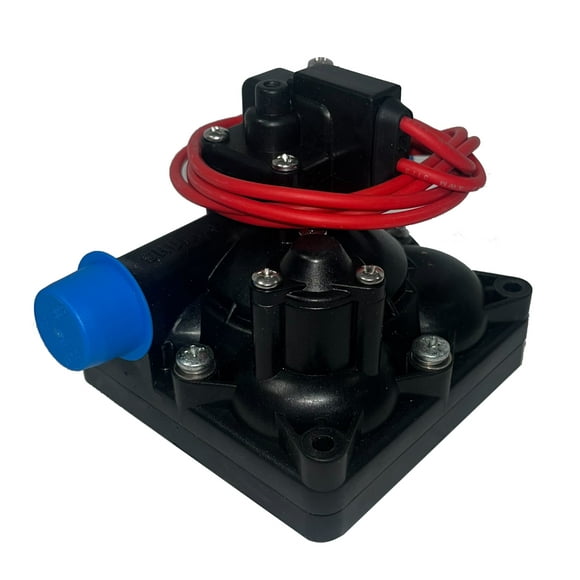 Kit de cabezales de bomba Shurflo de Pentair para las series 4258 y 4648