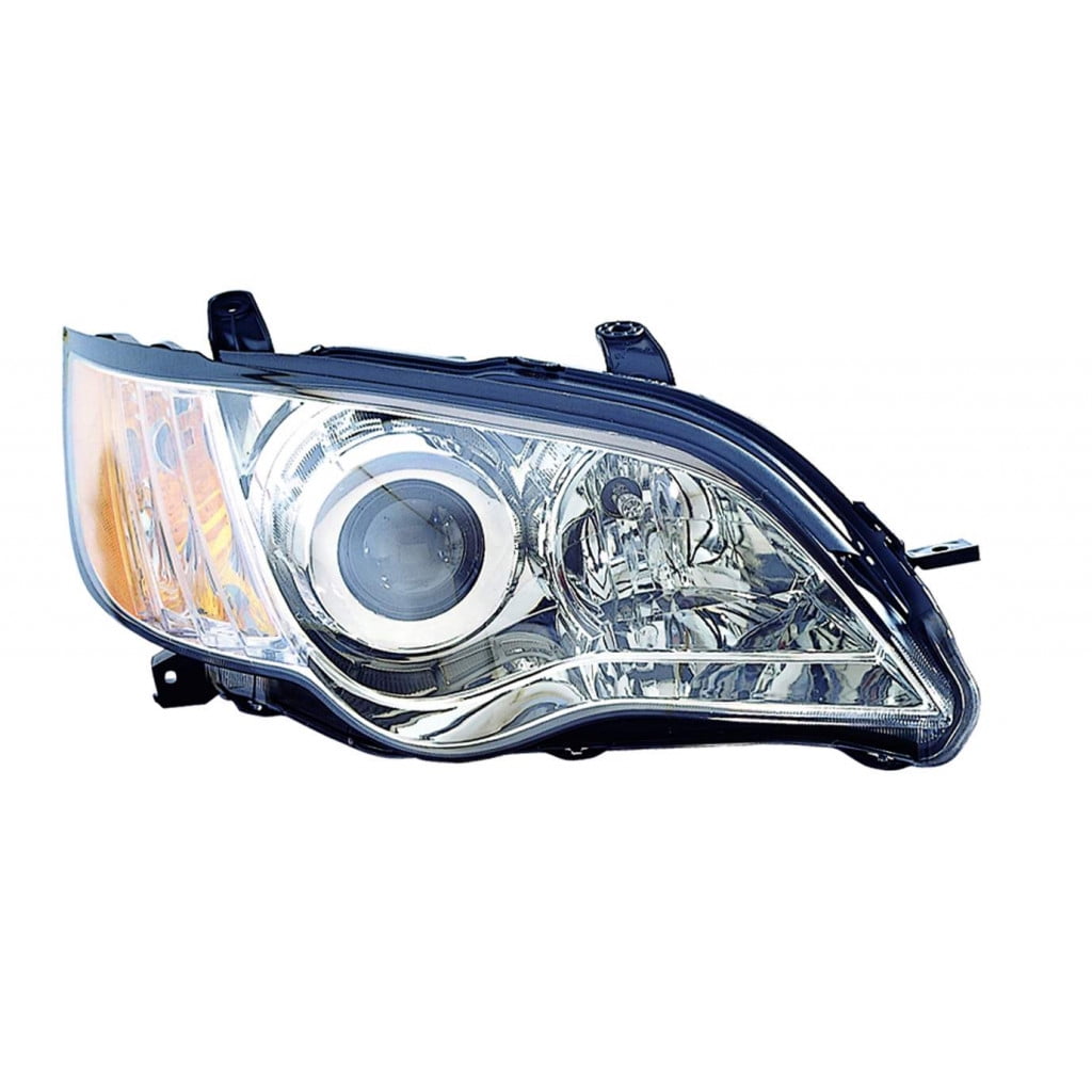 For Subaru Legacy Headlight Assembly 2008 2009 Passenger Side For