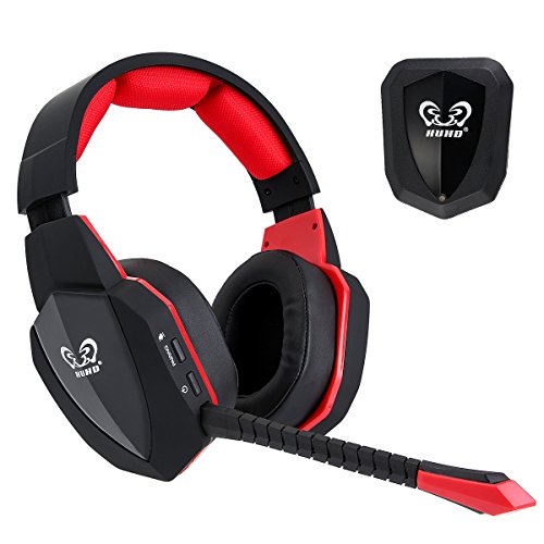 xbox and pc headset wireless