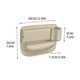 thumbnail image 2 of onlyliua Liquidación de Rebajas de Hoy Caja de Almacenamiento para Asiento de Coche Caja de Almacenamiento Multifuncional para Coche Decoración de Enchufe Universal para Coche, 2 of 2