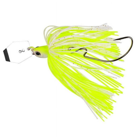 2pc 12G/15G/20G/25G Chatter Baits Weed Free Fishing under Pike Walleye Lures With Hook