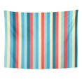 thumbnail image 1 of JSDART Pattern Abstract Striped Geometric Grid Group Linear Lines Wall Art Hanging Tapestry Home Decor for Living Room Bedroom Dorm 60x80 inch, 1 of 1