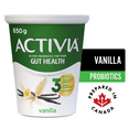 thumbnail image 2 of Activia Yogourt probiotique, saveur vanille, 2 of 8