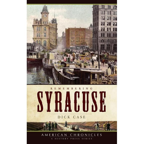 Remembering Syracuse (Hardcover)