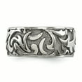 thumbnail image 5 of Edward Mirell Titanium Casted 11mm Band, 5 of 7