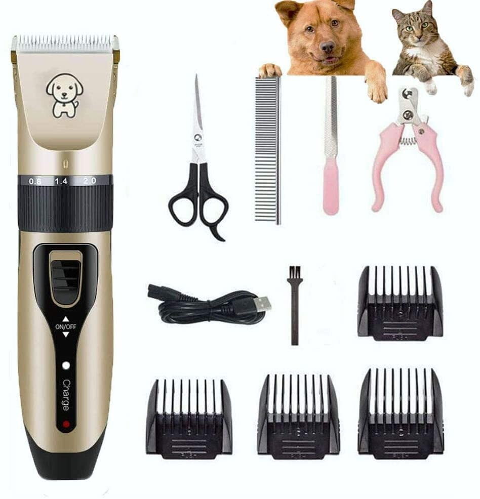 easy dog clippers