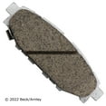 thumbnail image 3 of BeckArnley 085-6811 Premium Asm Pads W / Hardware, 3 of 4