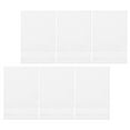 thumbnail image 2 of Miangastore 6pcs Acrylic Photo Frame Acrylic Photo Display Frame Photo Holder Picture Display, 2 of 9