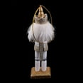 thumbnail image 4 of 5Pcs 12cm en Nutcracker Solider Figure Puppet Doll For Children Gifts Office Decor Display, 4 of 8