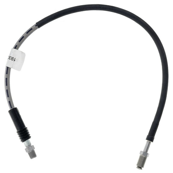 Polaris 1930748 OEM Master Cylinder Brake Line w Up Fittings 1988-1999 Sportsman