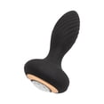 thumbnail image 5 of Goddess Diamond Vibrating Plug - Black, 5 of 5