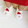 thumbnail image 5 of Infant Baby Slippers, Girls Boys Booties, Warm Baby Socks Shoes, Newborn Crib Shoes, Christmas Baby Footwear Prewalkers, 5 of 8