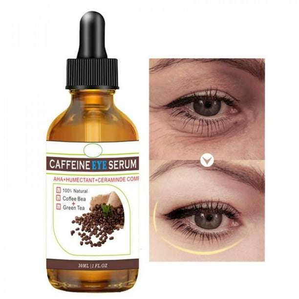 30ml Anti Wrinkle under Eye Gel Eye Serum for Puffy Eyes Dark Circles