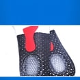 thumbnail image 4 of Shoe Insole Cuttable Shock Absorption Full Length Shoes Inserts Sport Insoles, 4 of 10