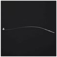 thumbnail image 4 of 2500 Pieces White Snap Lock Pins Loop Price Tag Fastener 5 inch 130mm, 4 of 6
