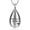 Always, variant on Teardrop Cremation Jewelry Memorial Teardrop Ashes Keepsake Urns Pendant Necklace for urn Necklaces Ashes Jewelry Gifts