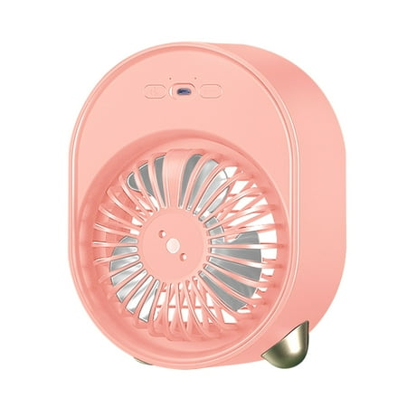 

Yifang Mini Chiller Home Dormitory Small Desktop Chiller Air Conditioning Fan Convenient USB Fan