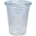 thumbnail image 3 of VeZee 16oz Soft BPA Free Kosher Translucent Cups for All Beverages:200CT, 3 of 5