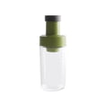 thumbnail image 2 of Frasco de vidrio para condimentos con rociador, frasco de vidrio para condimentos con rociador, frasco para condimentos para barbacoa, frasco de sal cuantitativo, diseño fácil de usar, 2 of 12