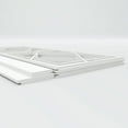 thumbnail image 2 of Ekena Millwork 44"H x 94 1/2"W Kiowa PVC Wainscot Paneling Kit, 2 of 13