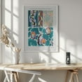 thumbnail image 6 of Pattern 04 Framed Art Modern Wall Decor, 6 of 15