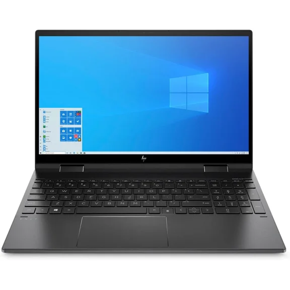 Restored HP ENVY x360 15m-ee0013dx 15.6" Full HD Touchscreen Laptop AMD Ryzen 5 4500U 8GB RAM 256GB SSD Windows 11 Pro