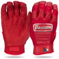 thumbnail image 1 of Guantes de bateo Franklin Sports MLB, CFX Pro Chrome, para a, 1 of 3