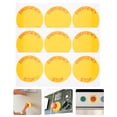 thumbnail image 2 of Emergency Stop Label Decal Sticker PVC 10Set For Industrial Machinery, 2 of 8