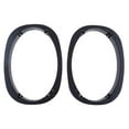 thumbnail image 2 of Universal 2 Pieces 6"x9" Stereo Speaker Spacer Hollow Plane Adaptor Mat, 2 of 6