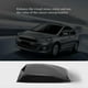 thumbnail image 5 of Car Hood Scoop Universal Air Flow Vent Black with Mesh, 5 of 5